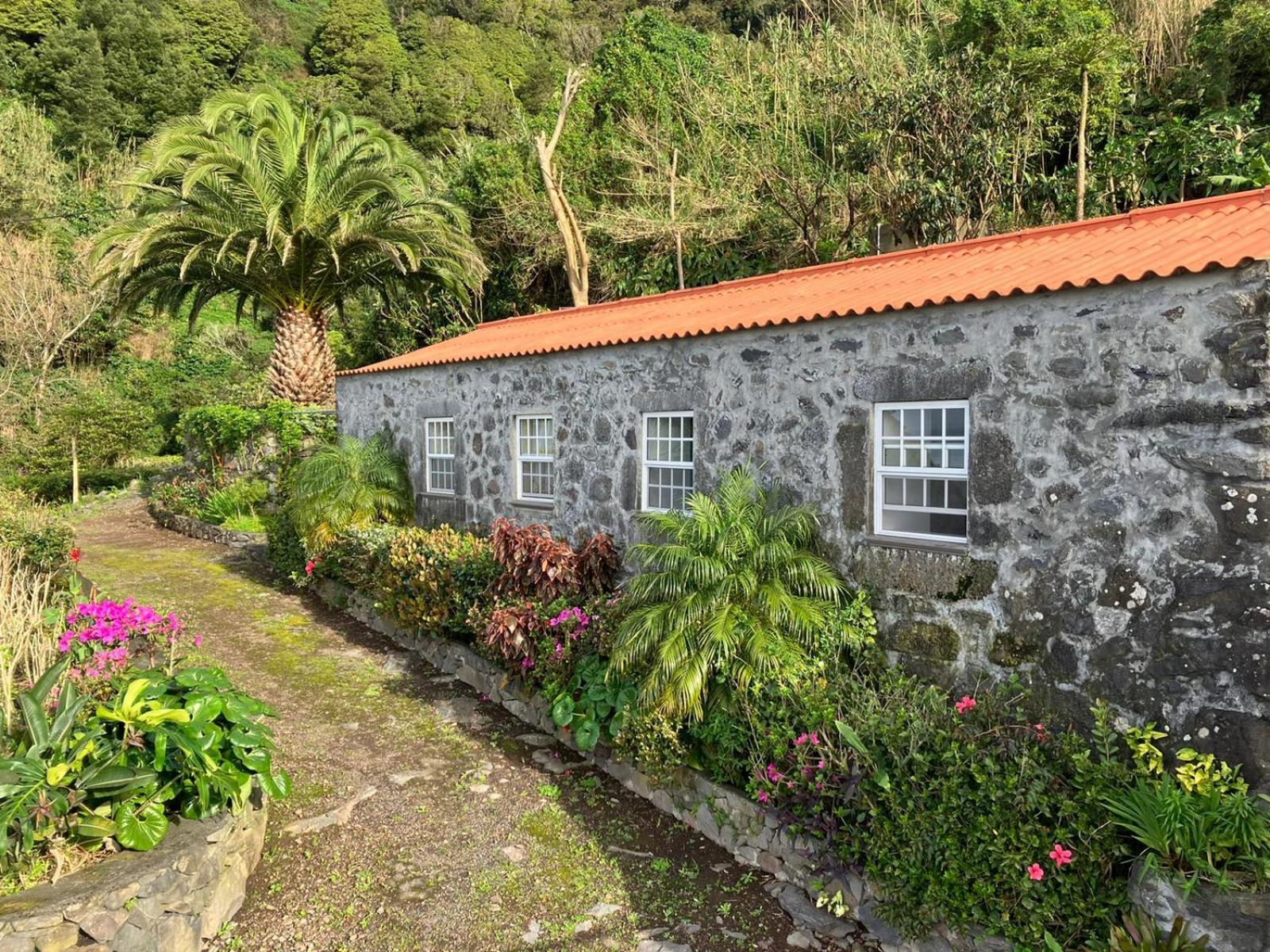 Vistalinda Farmhouse Faja dos Vimes Exterior photo