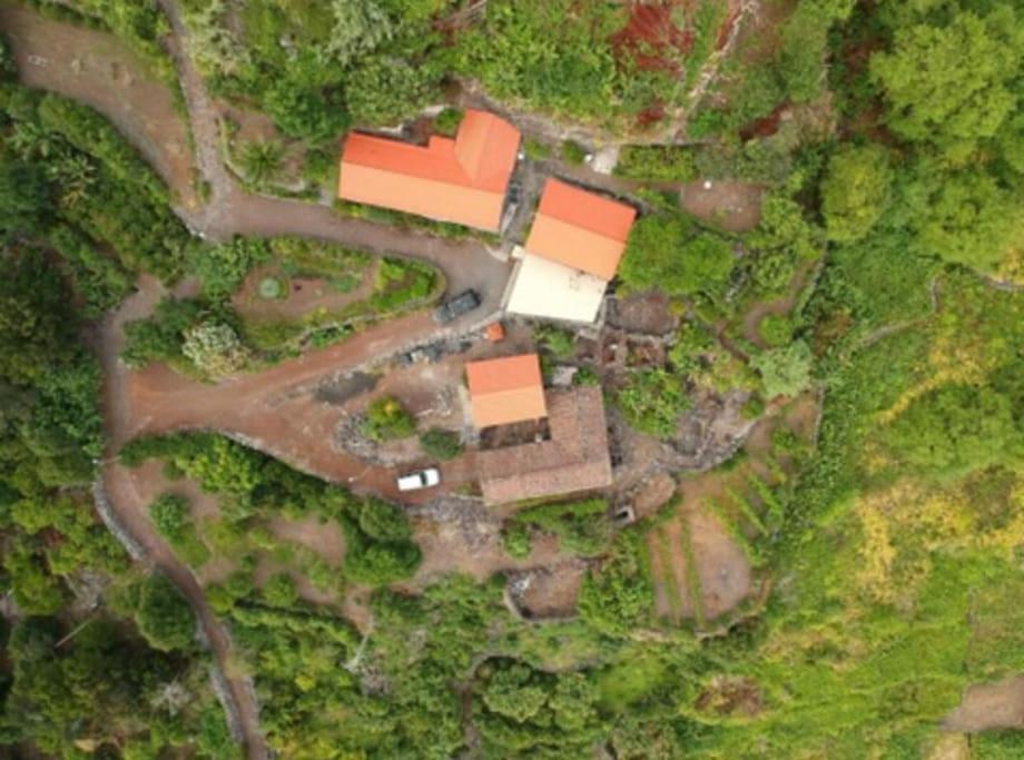 Vistalinda Farmhouse Faja dos Vimes Exterior photo