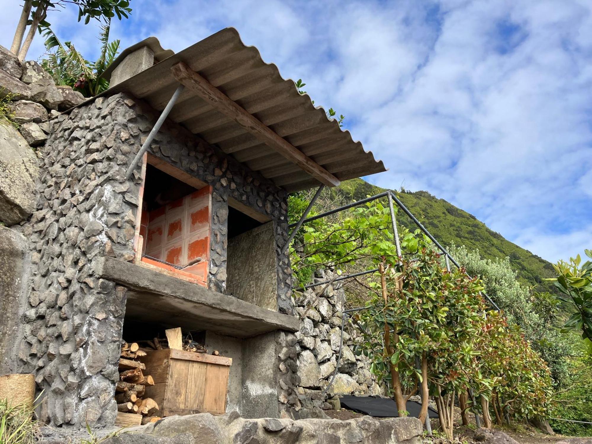 Vistalinda Farmhouse Faja dos Vimes Exterior photo